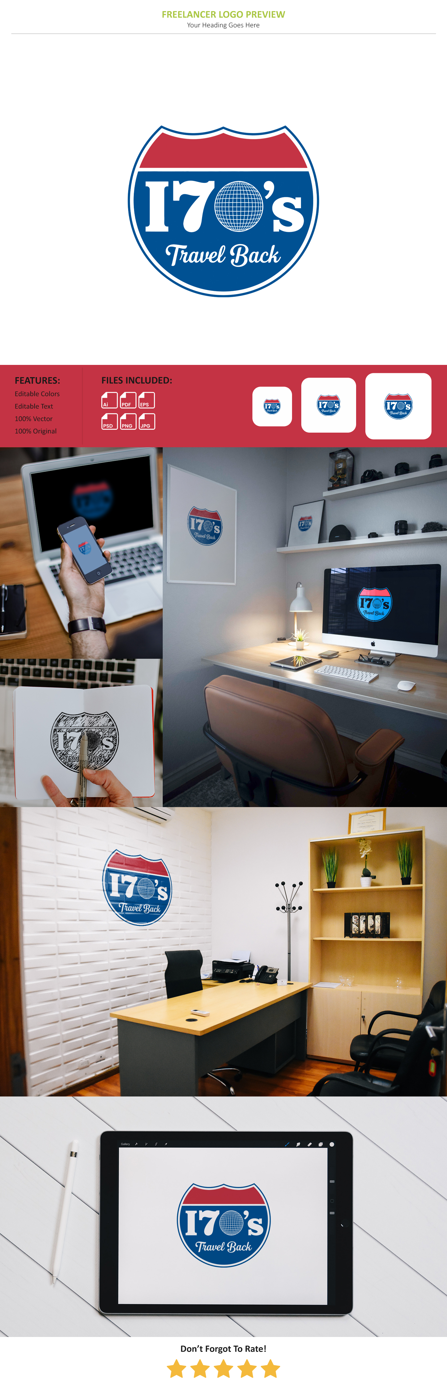 Logo Design by VectorForge for this project | Design #34920041