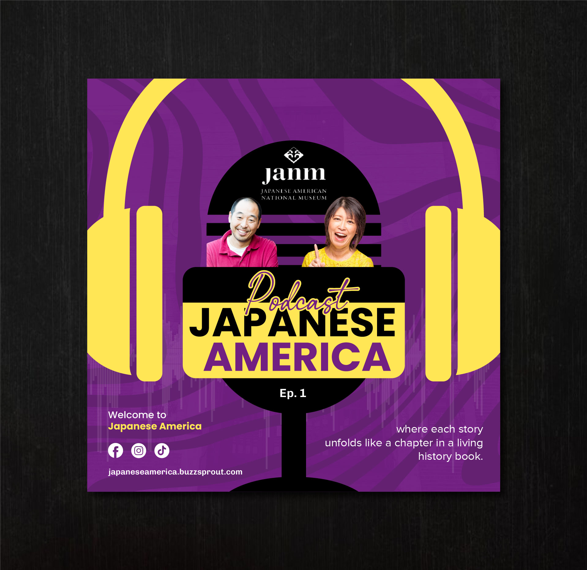 Podcast Design by artbitin for Little Nalu Pictures LLC | Design #34947580