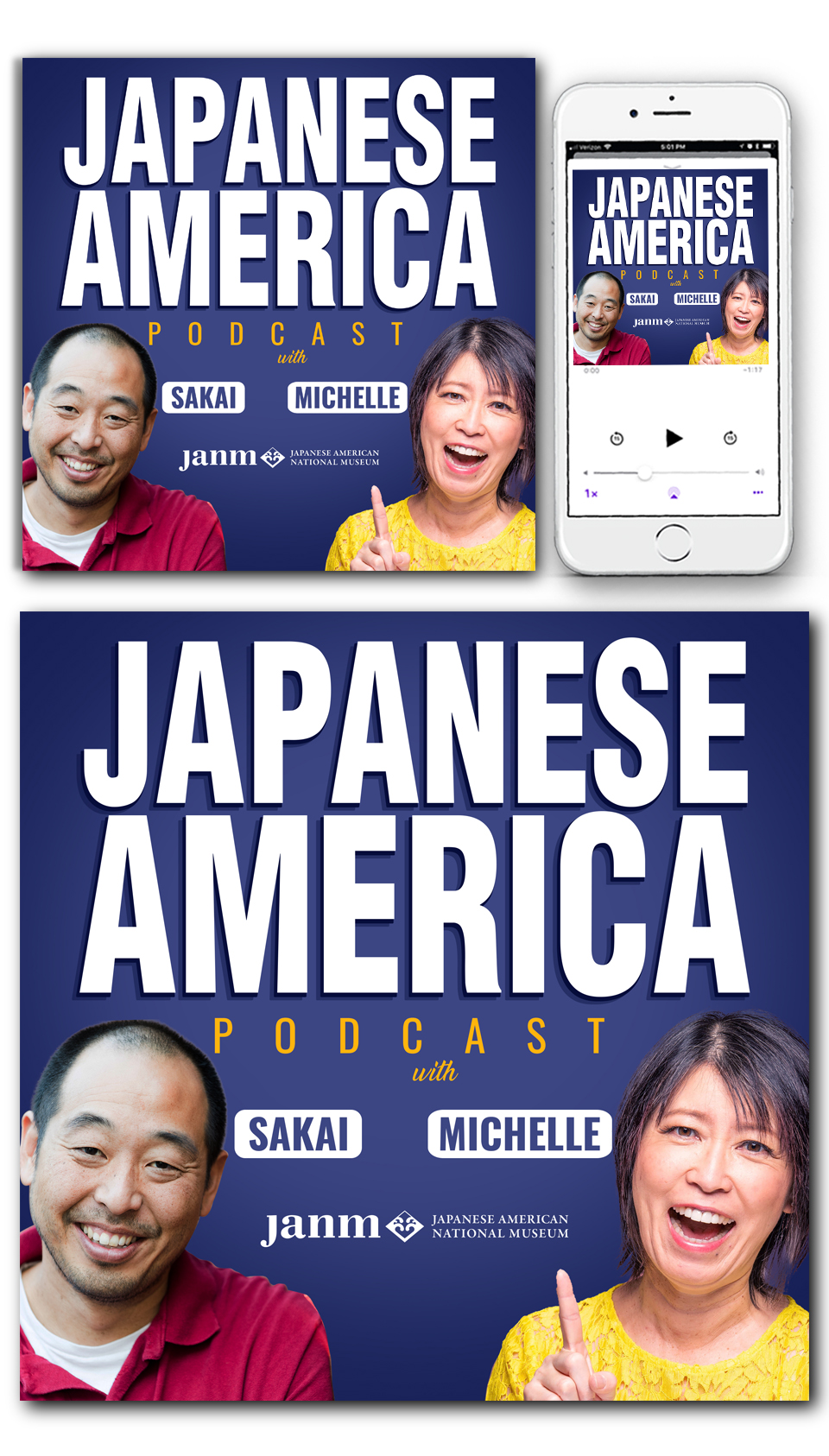 Podcast Design by design88 for Little Nalu Pictures LLC | Design #34945216