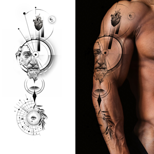 Design de Tatouage par bangkat pour RTM Pictures | Design #34990958