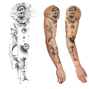 Tattoo Design by bangkat for RTM Pictures | Design: #35007535