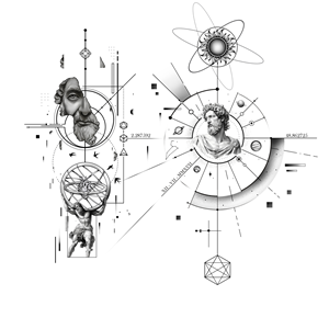 Tattoo Design by Fortunate Studio for RTM Pictures | Design: #34953257