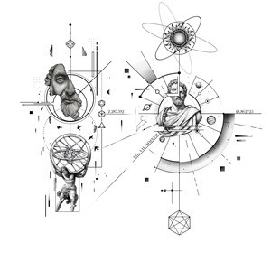 Tattoo Design by Fortunate Studio for RTM Pictures | Design: #34991360