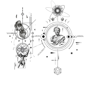 Tattoo Design by Fortunate Studio for RTM Pictures | Design: #34991912