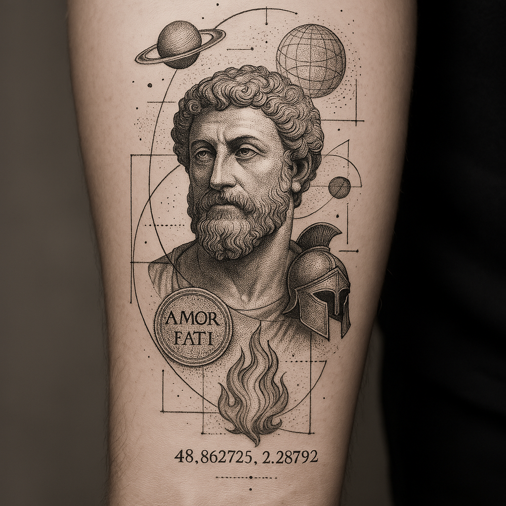 Tattoo Design by svedesign for RTM Pictures | Design #35063748