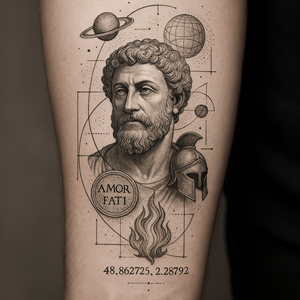 Tattoo Design by svedesign for RTM Pictures | Design: #35063748