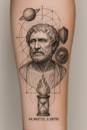 Tattoo Design by svedesign for RTM Pictures | Design: #35063749