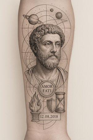 Tattoo Design by svedesign for RTM Pictures | Design: #35063750