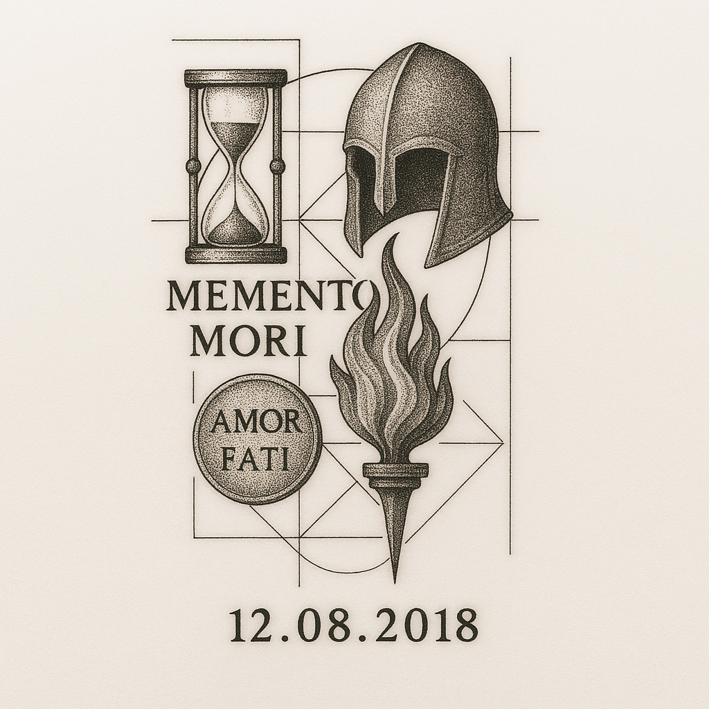 Tattoo Design by svedesign for RTM Pictures | Design #35063751