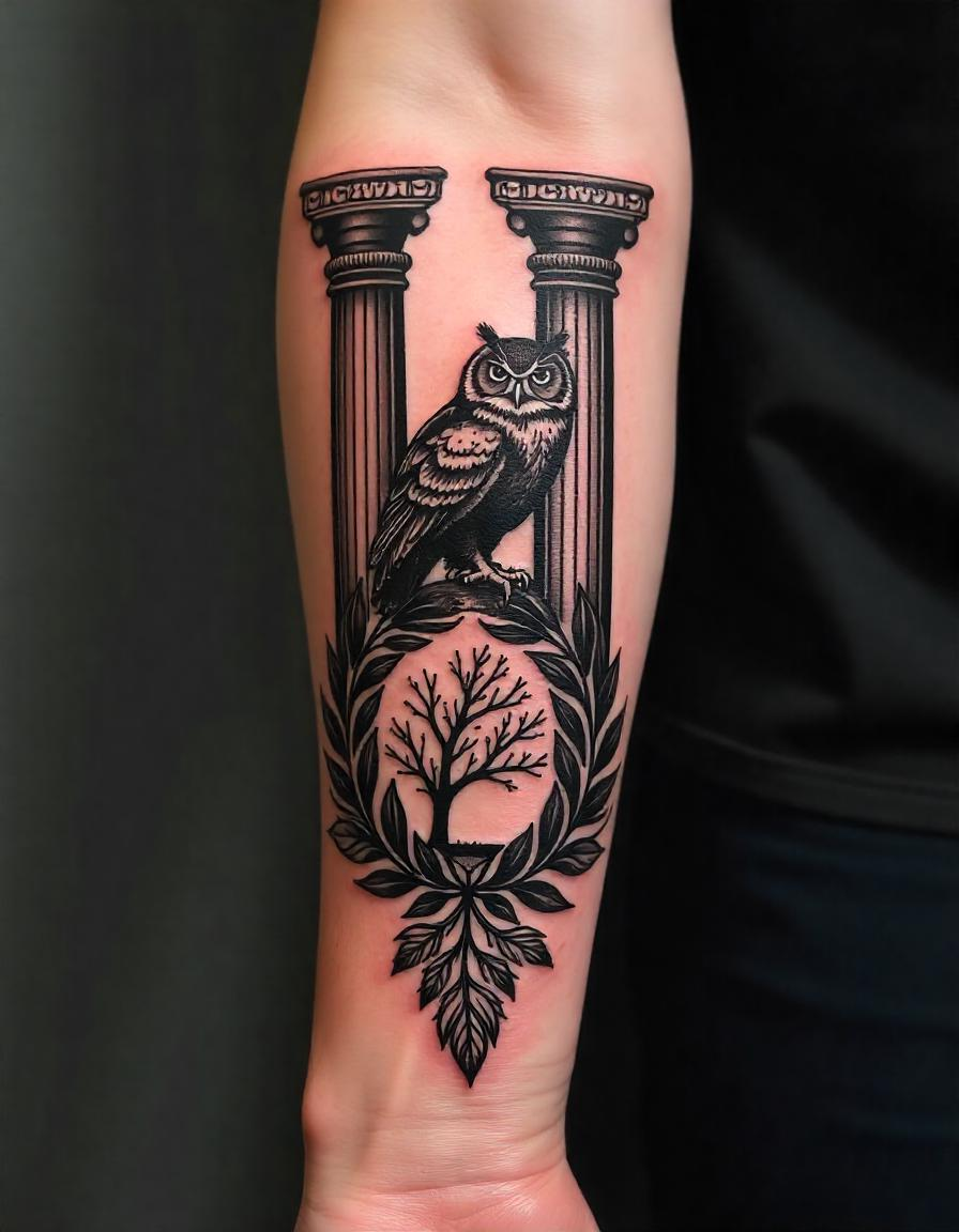 Tattoo Design by DesignerExp for RTM Pictures | Design #34931154