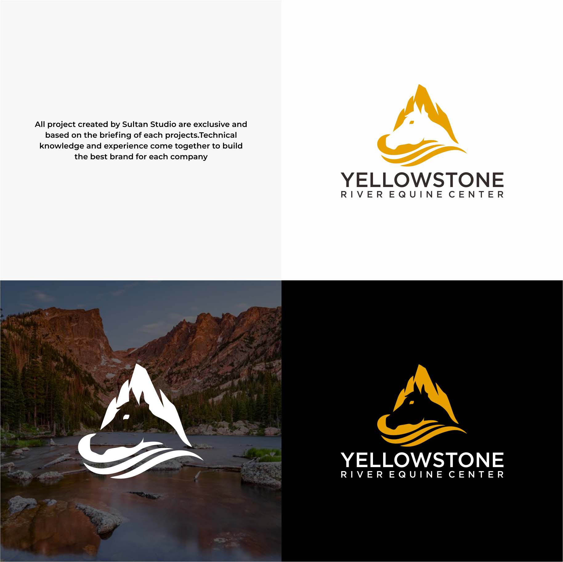 Logo Design by Sultan  Studio for All Things Positive | Design #34913005