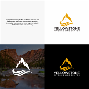 Logo Design by Sultan  Studio for All Things Positive | Design: #34913005