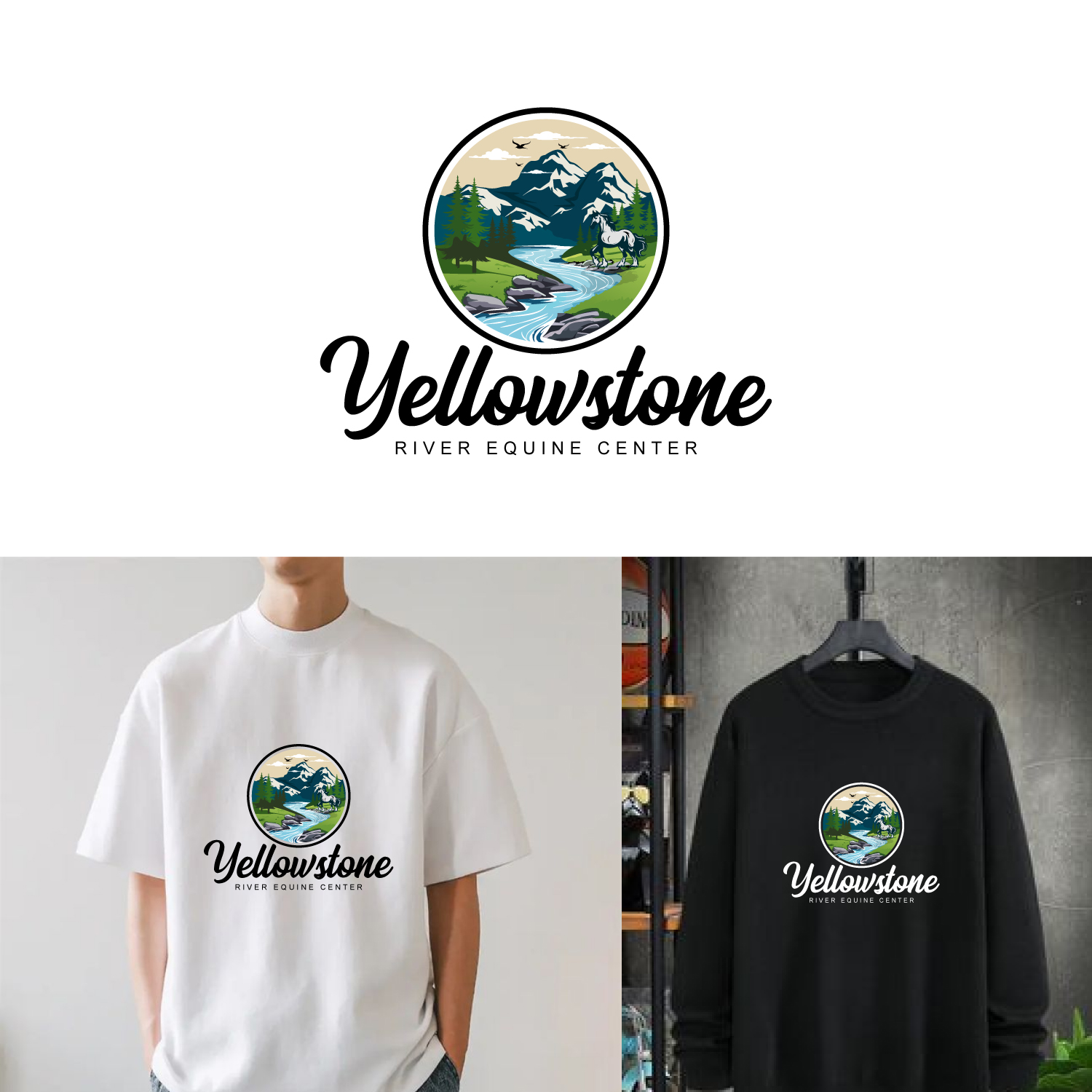 Logo Design by Global tech for All Things Positive | Design #34917666