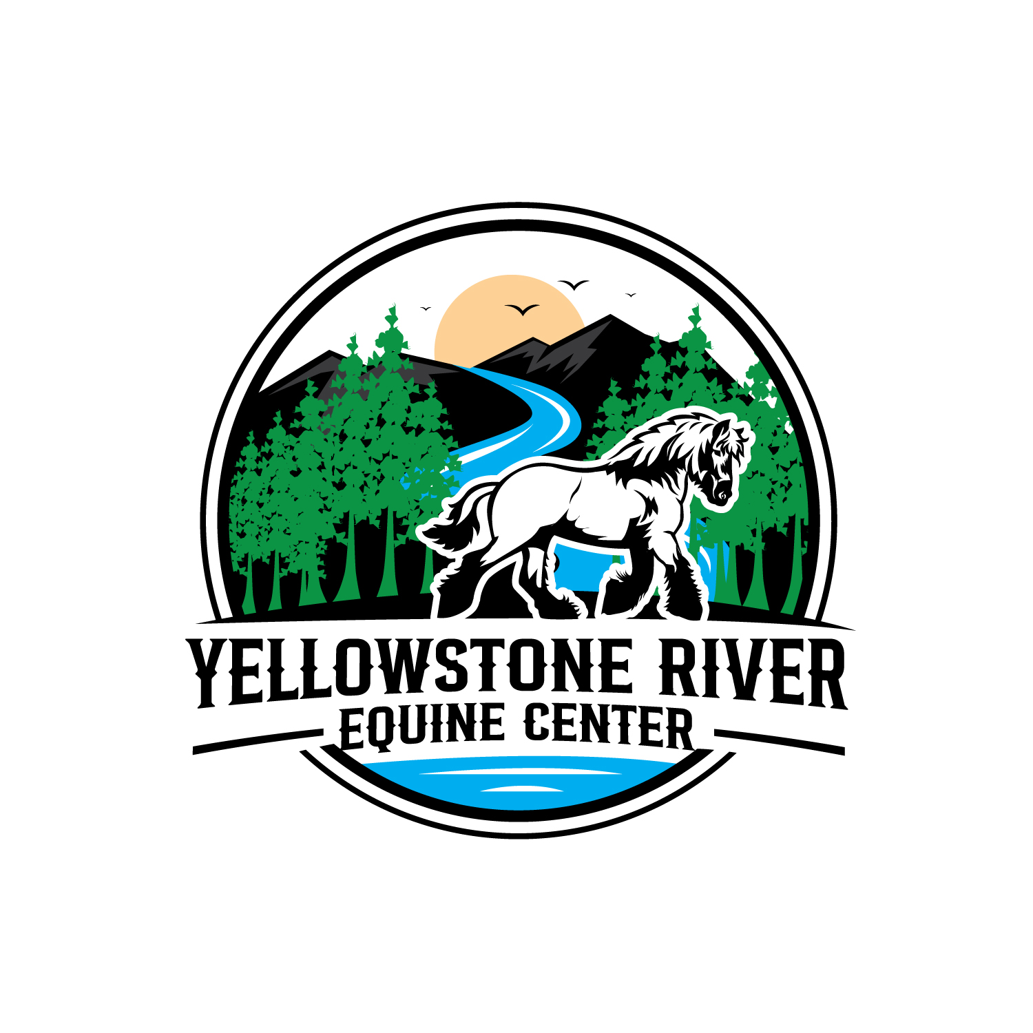 Logo Design by geni for All Things Positive | Design #34915482