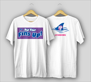 Diseño de Camiseta por Designed by MS para este proyecto | Diseño: #34912829