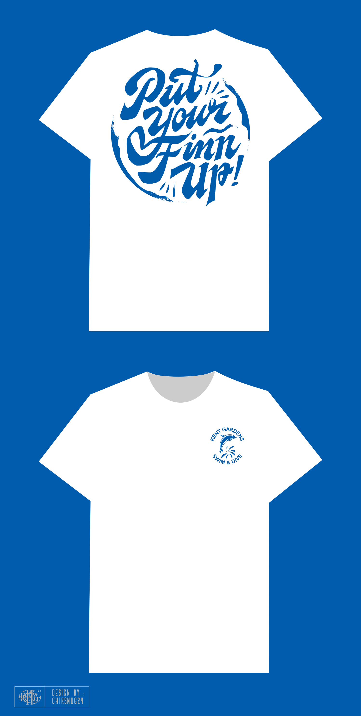T-Shirt-Design von chrisnug24 für dieses Projekt | Design #34918585