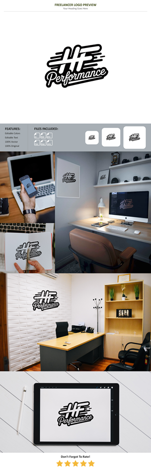 Logo Design by VectorForge for this project | Design: #34912644