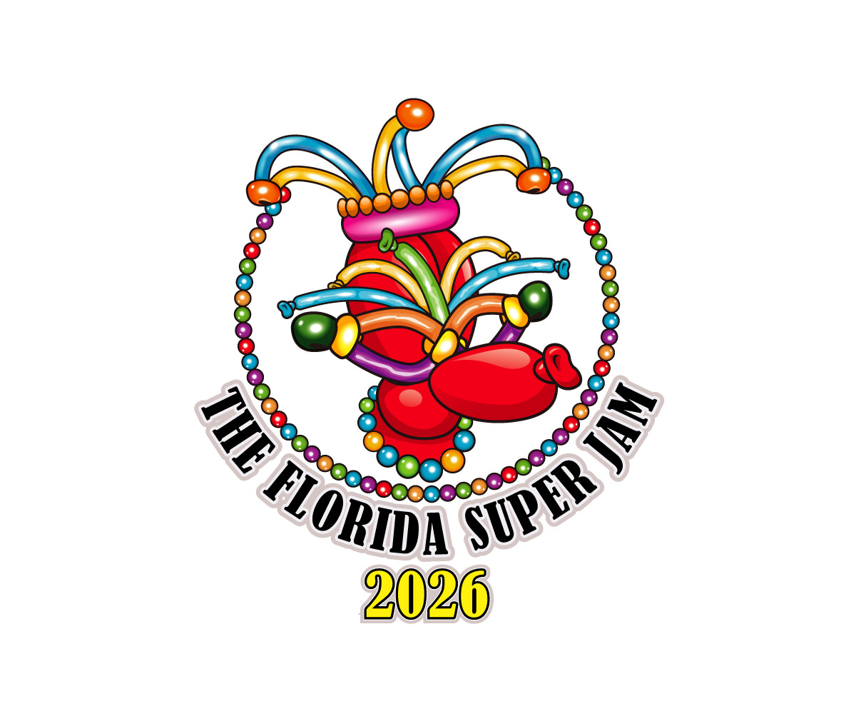 Logo Design by logoarts for The Florida Super Jam  | Design #34938716