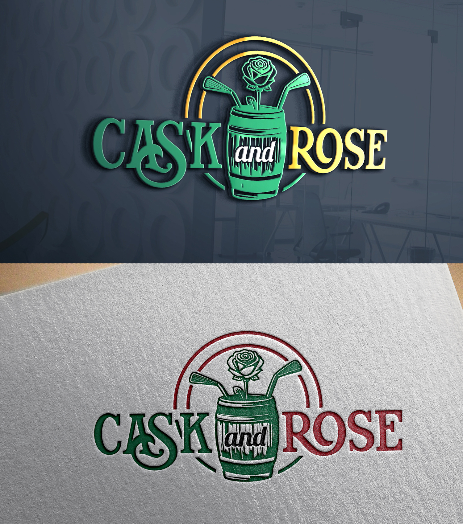 Logo Design by 24ksunny for Innovative Club Management | Design #34913999