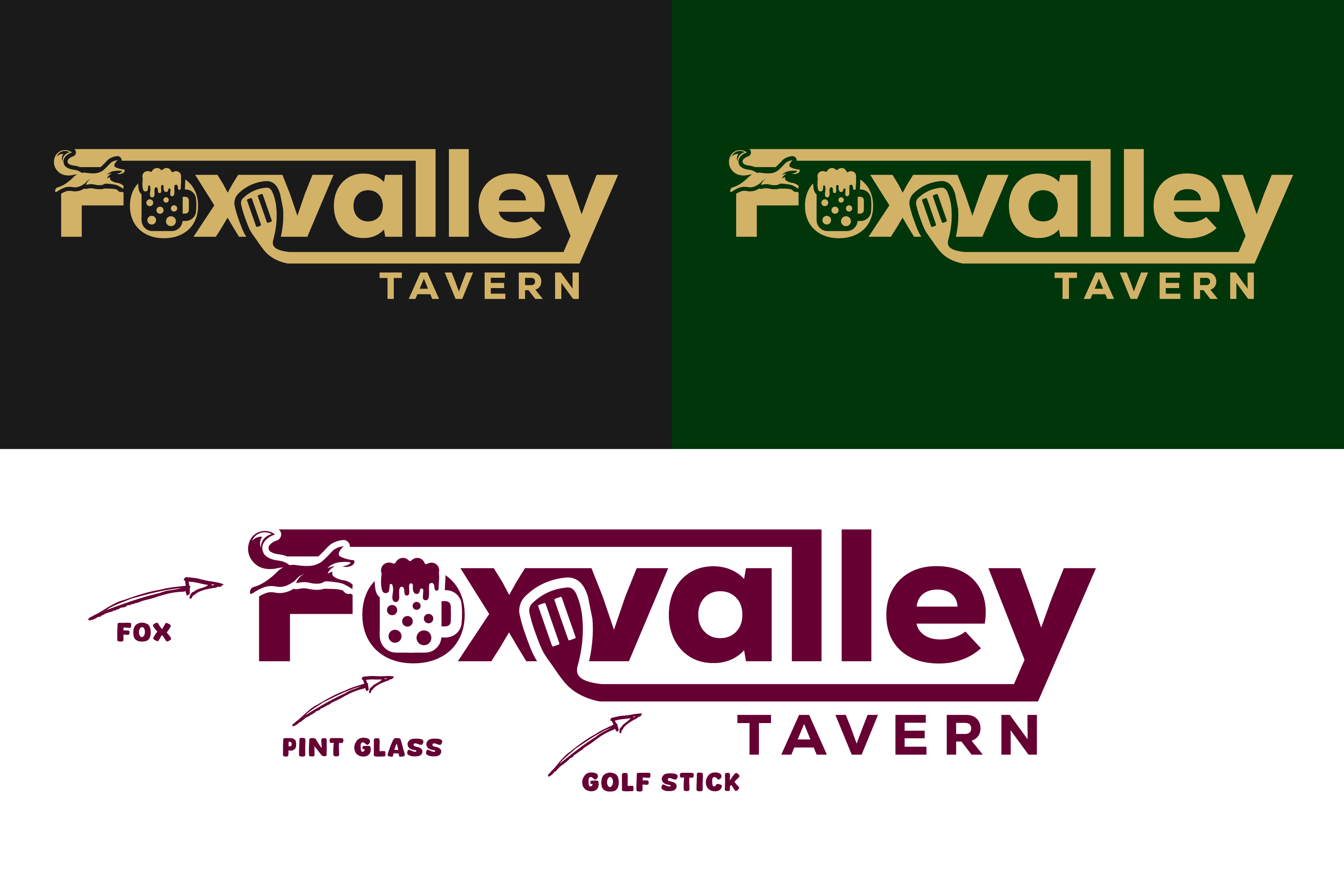 Logo Design by onydesign1 for Innovative Club Management | Design #34930651