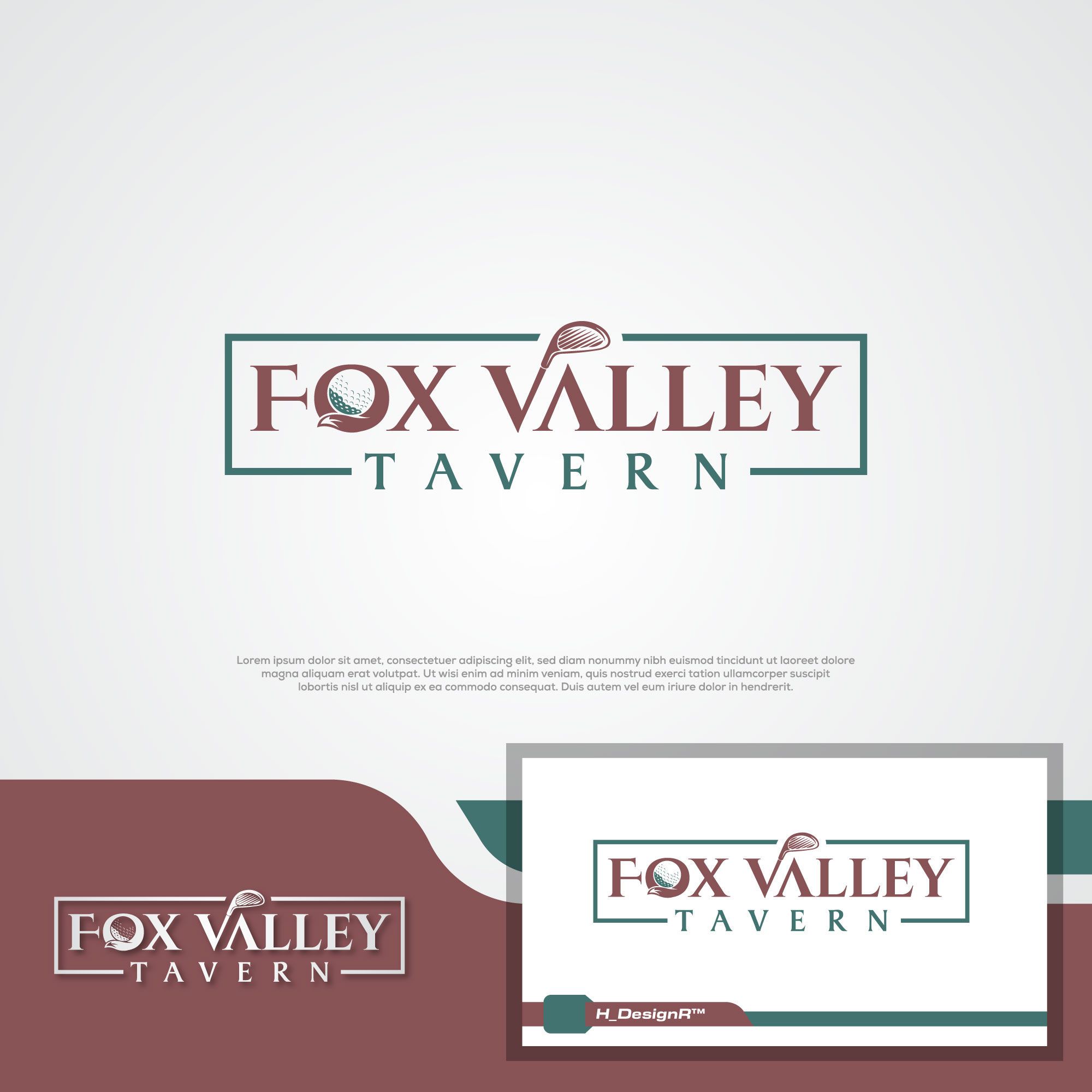 Logo Design by Pilot_DesignR™ for Innovative Club Management | Design #34933190