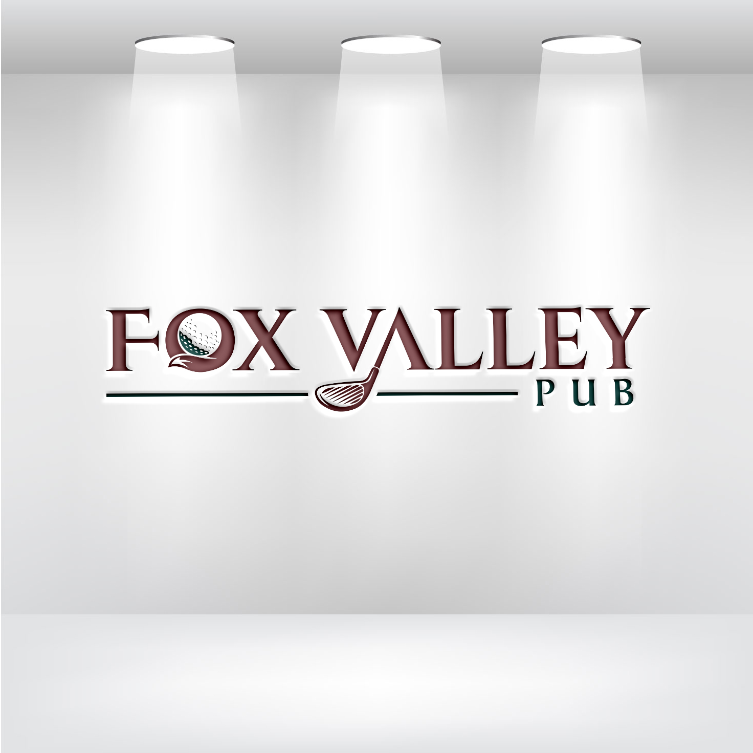 Logo Design by Pilot_DesignR™ for Innovative Club Management | Design #34960245