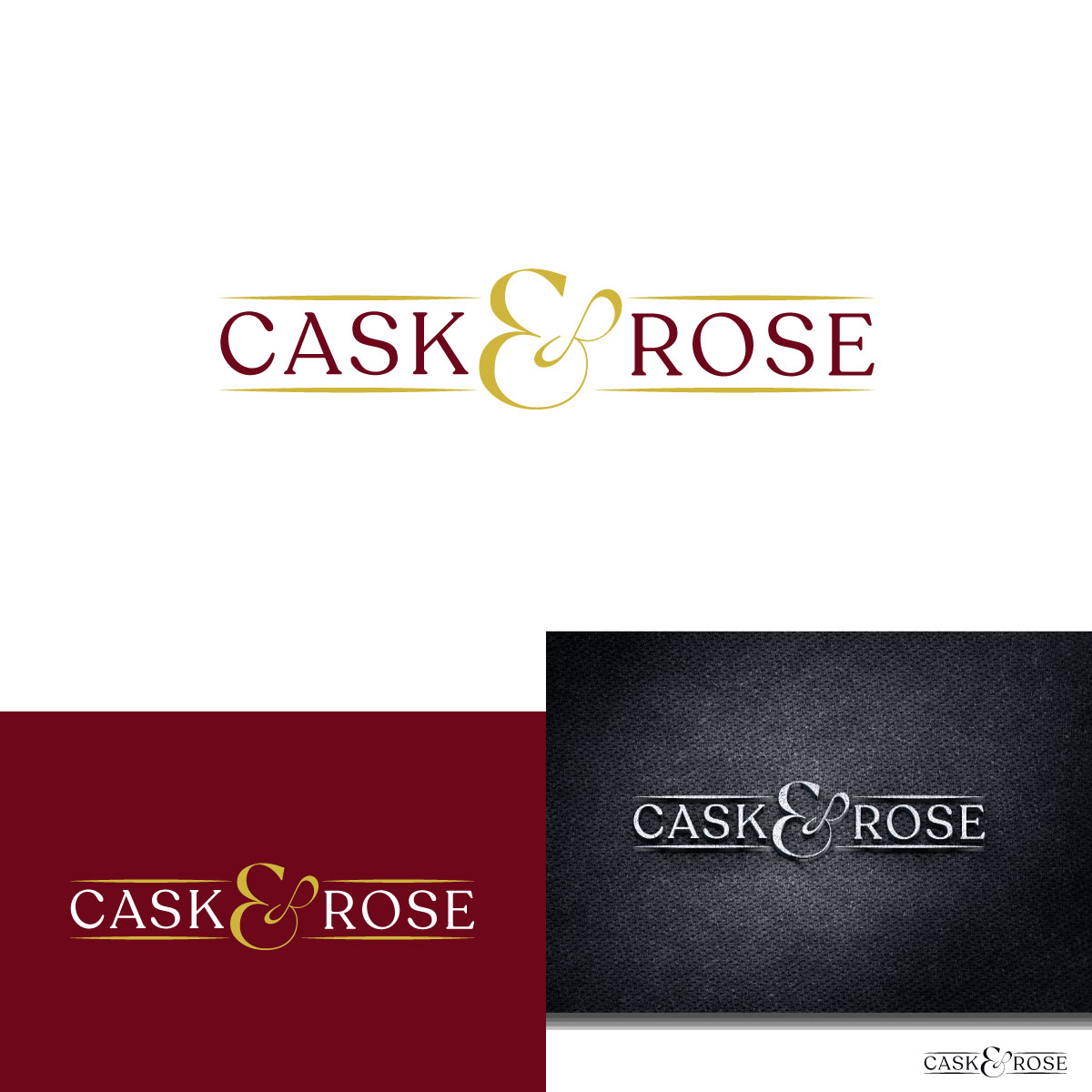 Logo Design by Alex Henry for Innovative Club Management | Design #34914338