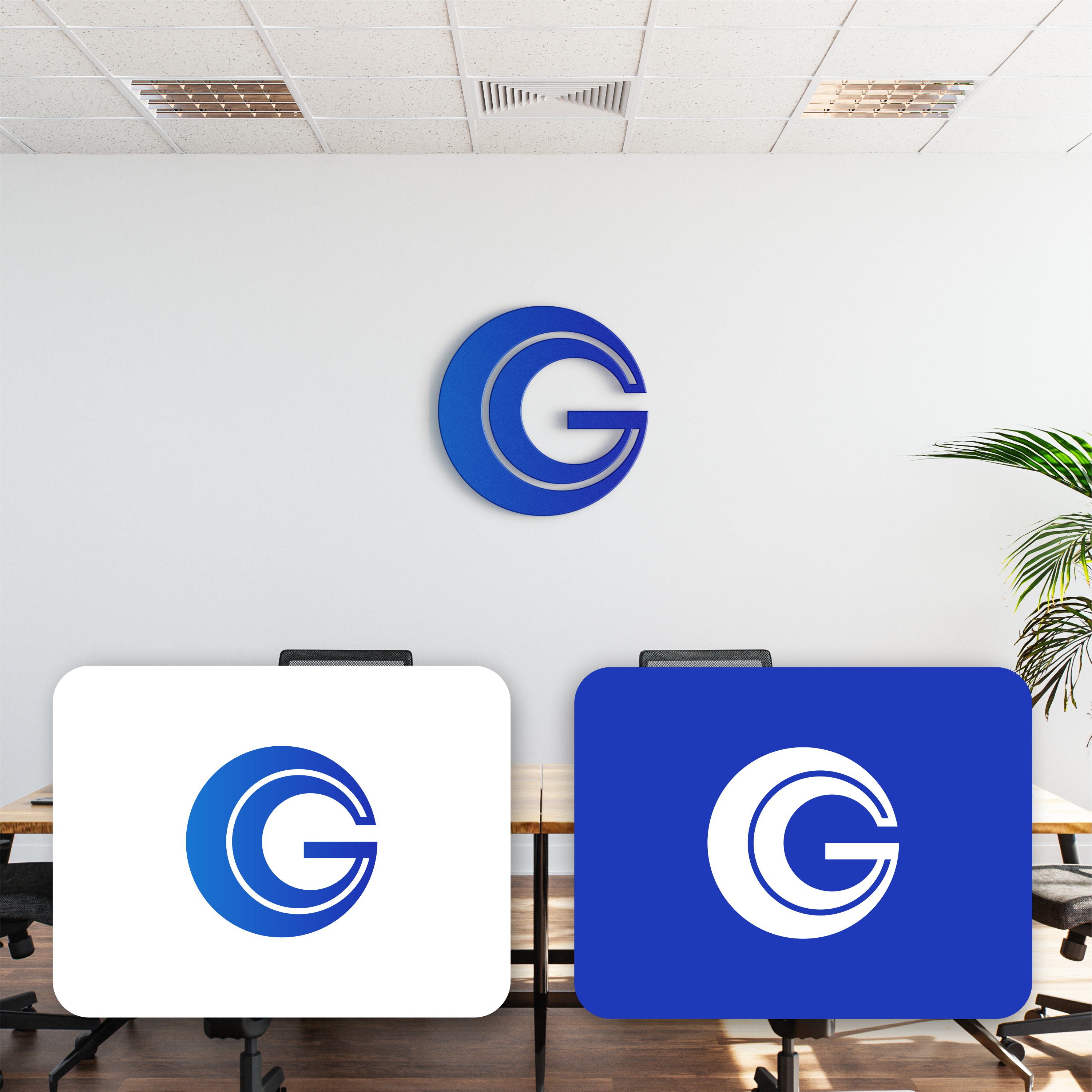 Logo Design by ArtAND_Studio for Copiana | Design #34914006