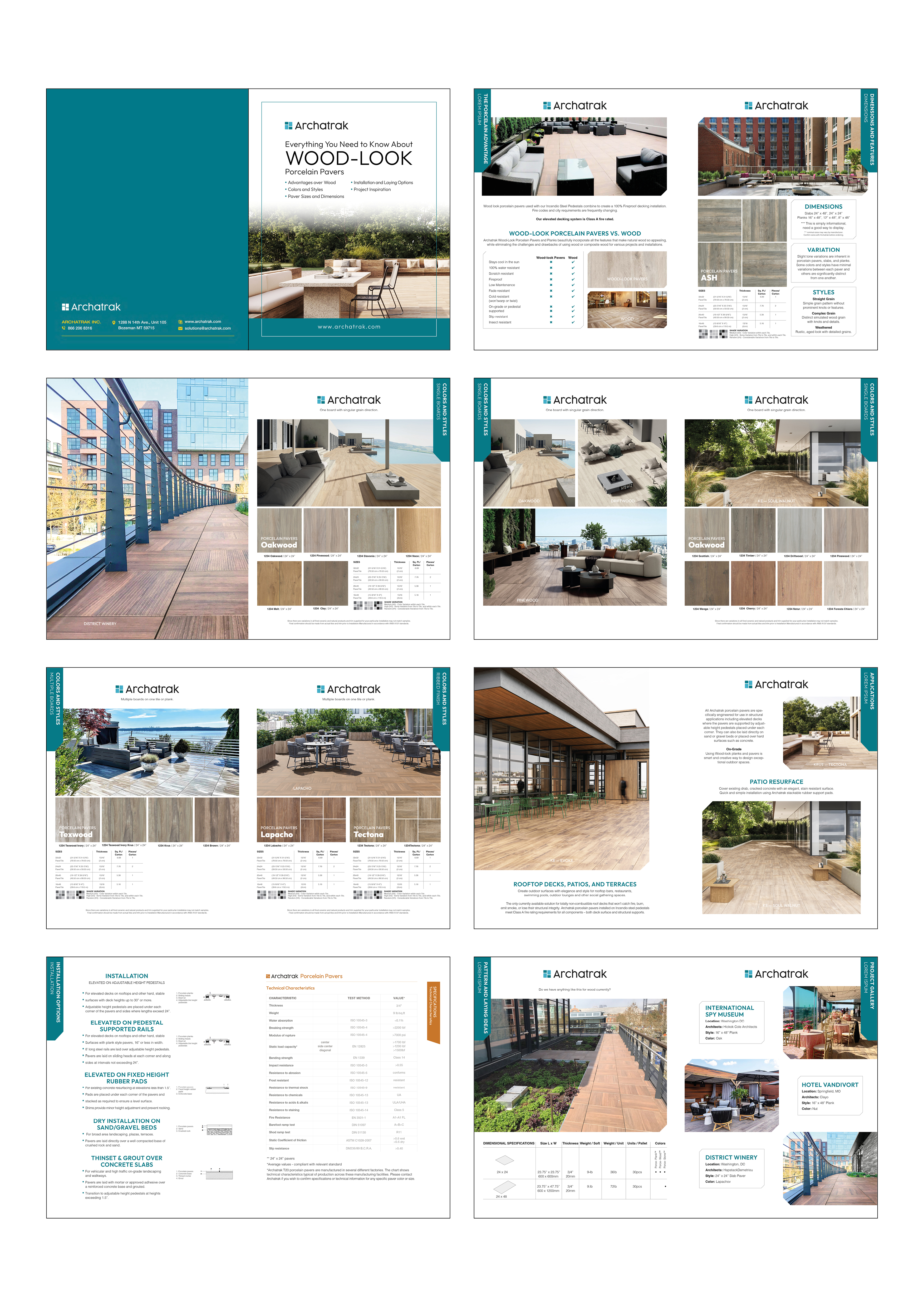 Broschüren-Design von MarkoE für dieses Projekt | Design #34937350