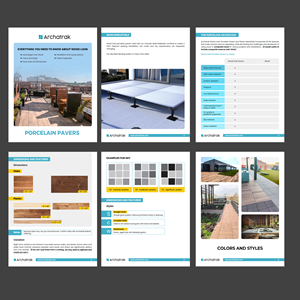 Brochure Design by designcircle for this project | Design: #34927221