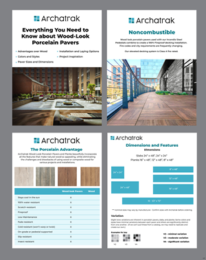 Diseño de Brochure por pb para este proyecto | Diseño #34926517