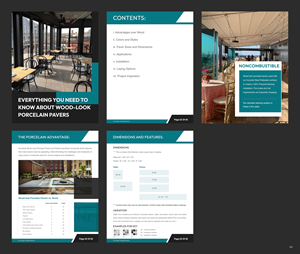 Brochure Design by pb for this project | Design: #34926518