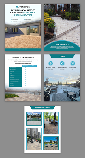 Brochure Design by pb for this project | Design: #34932997