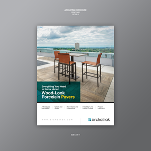 Brochure Design by Impressive Solutions for this project | Design: #34934921