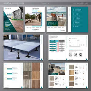 Diseño de Brochure por Impressive Sol para este proyecto | Diseño #34967363