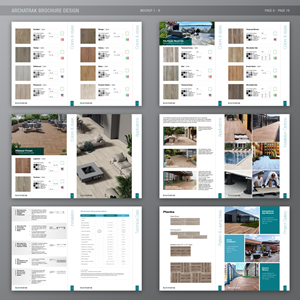 Brochure Design by Impressive Sol