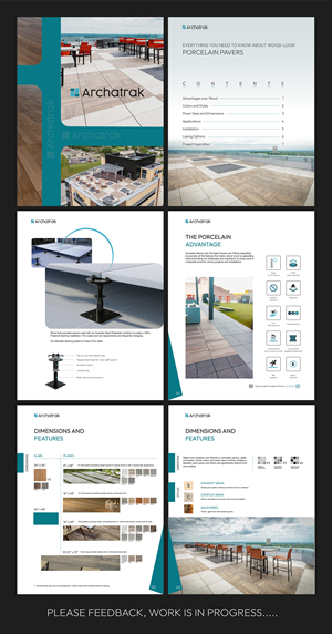 Brochure Design by Fine Graphics House