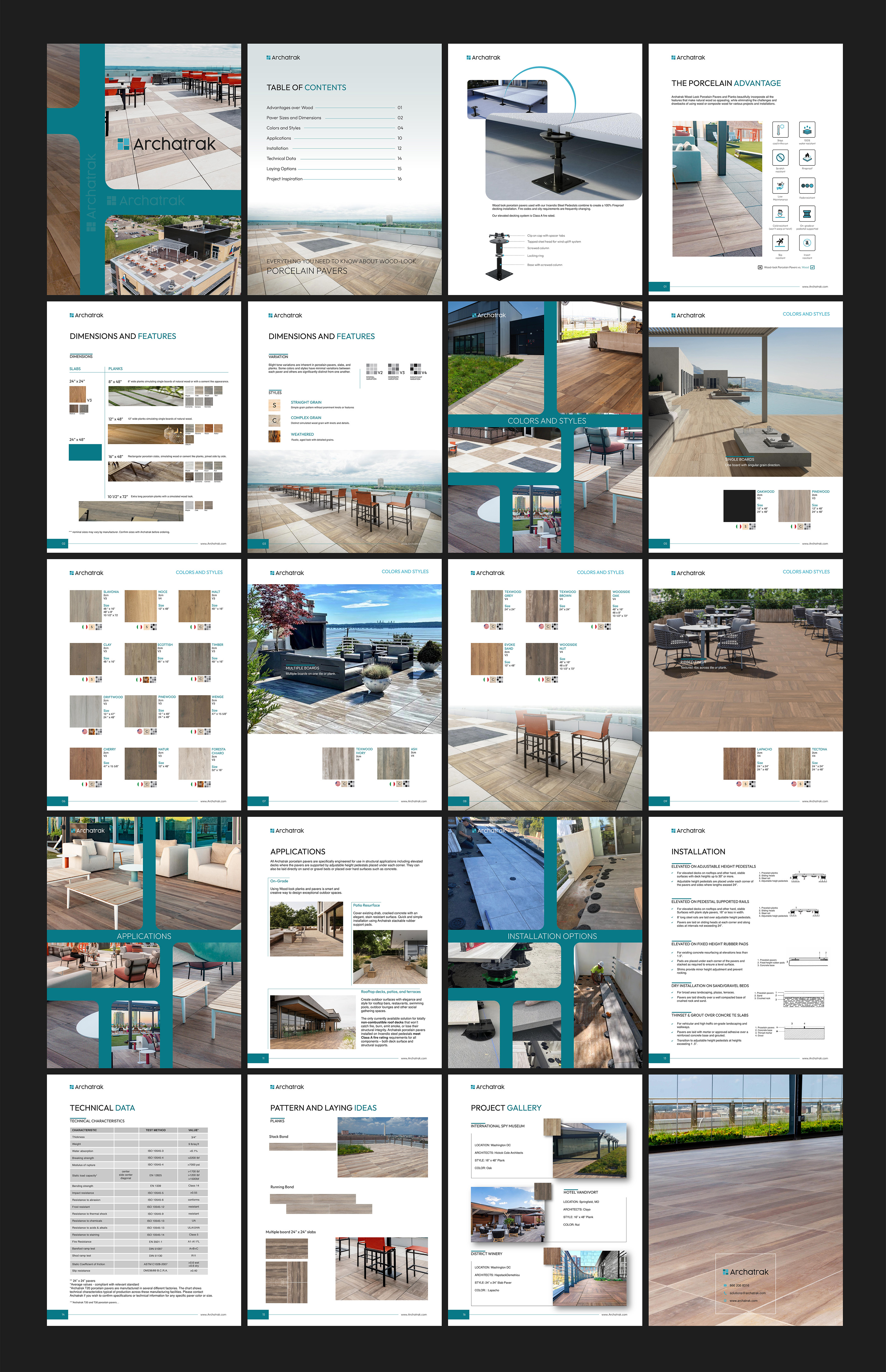 Brochure Design by Fine Graphics House for this project | Design #34953801