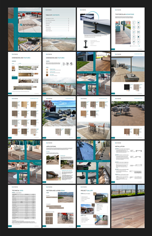 Brochure Design by Fine Graphics House for this project | Design: #34953801