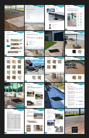 Brochure Design by Fine Graphics House for this project | Design: #34960217