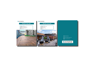 Diseño de Brochure por Skybluedesignstudio para este proyecto | Diseño #34948583