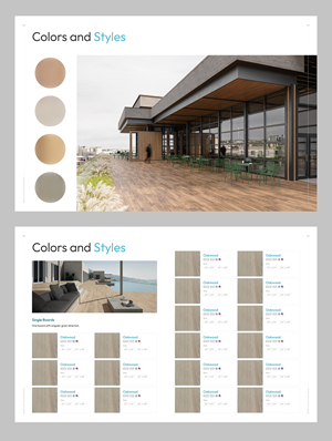 Brochure Design by Saif Ullah Khan for this project | Design: #34957307