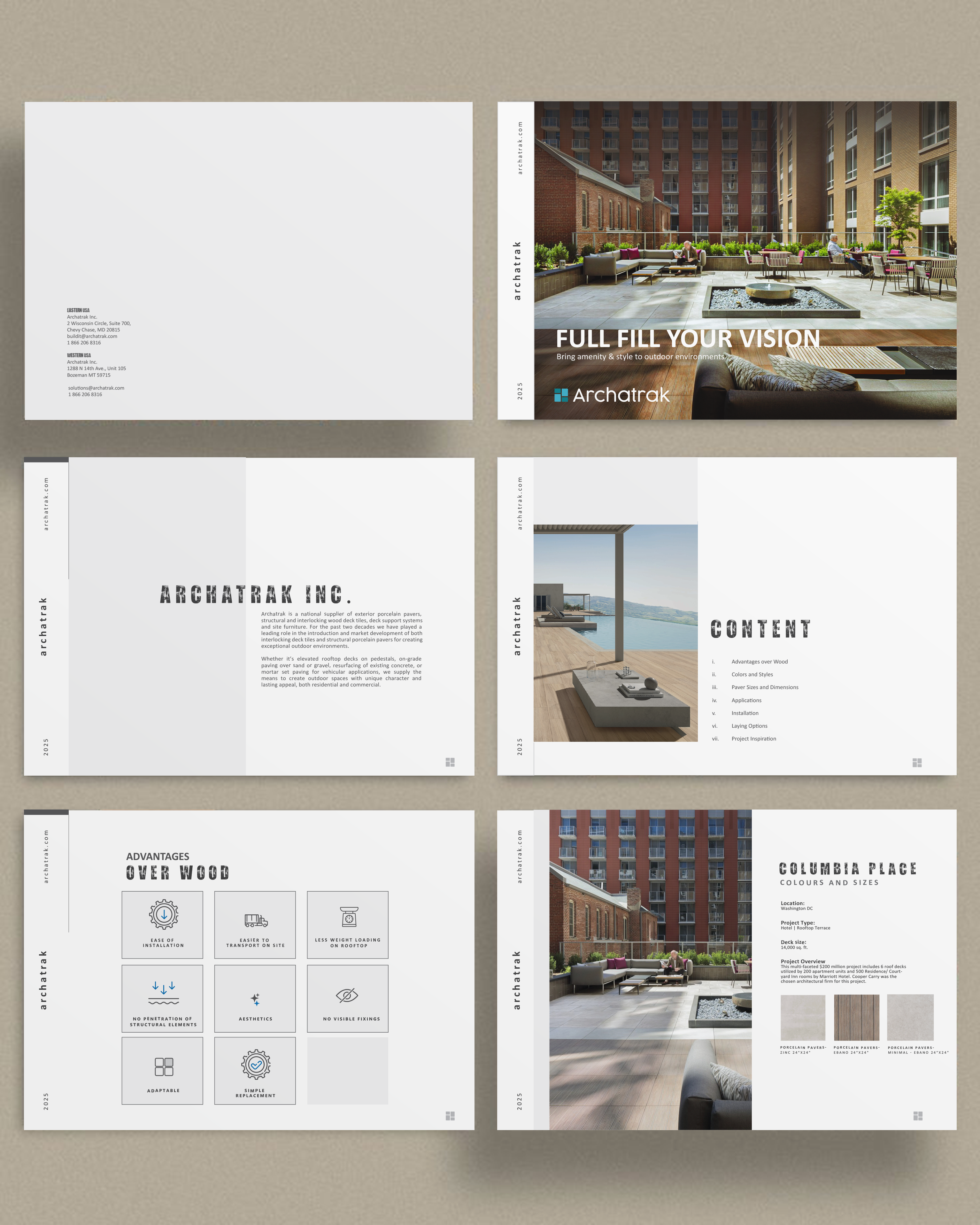 Brochure Design by nafizrahat for this project | Design #34946158