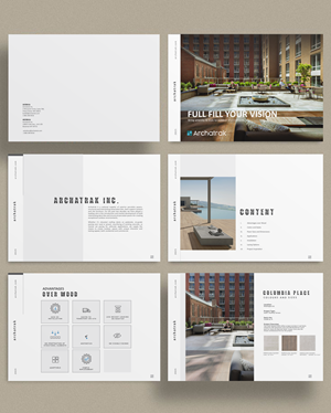 Brochure Design by nafizrahat for this project | Design: #34946158