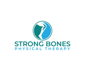 Diseño de Logo por Spark  Design para Strong Bones Physical Therapy | Diseño: #34912821