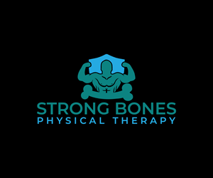 Diseño de Logo por Spark  Design para Strong Bones Physical Therapy | Diseño: #34912822