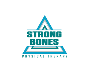 Logo-Design von Paint-Tools für Strong Bones Physical Therapy | Design #34917352