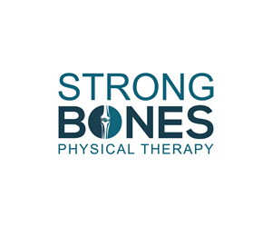 Diseño de Logo por Logo Cares01 para Strong Bones Physical Therapy | Diseño: #34917284