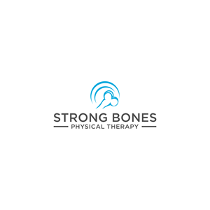 Diseño de Logo por Kaze56 para Strong Bones Physical Therapy | Diseño: #34919746
