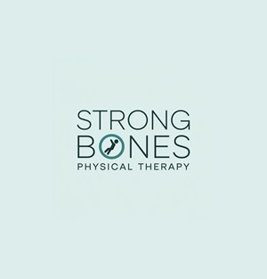 Logo Design by KING JM for Strong Bones Physical Therapy | Design: #34942449